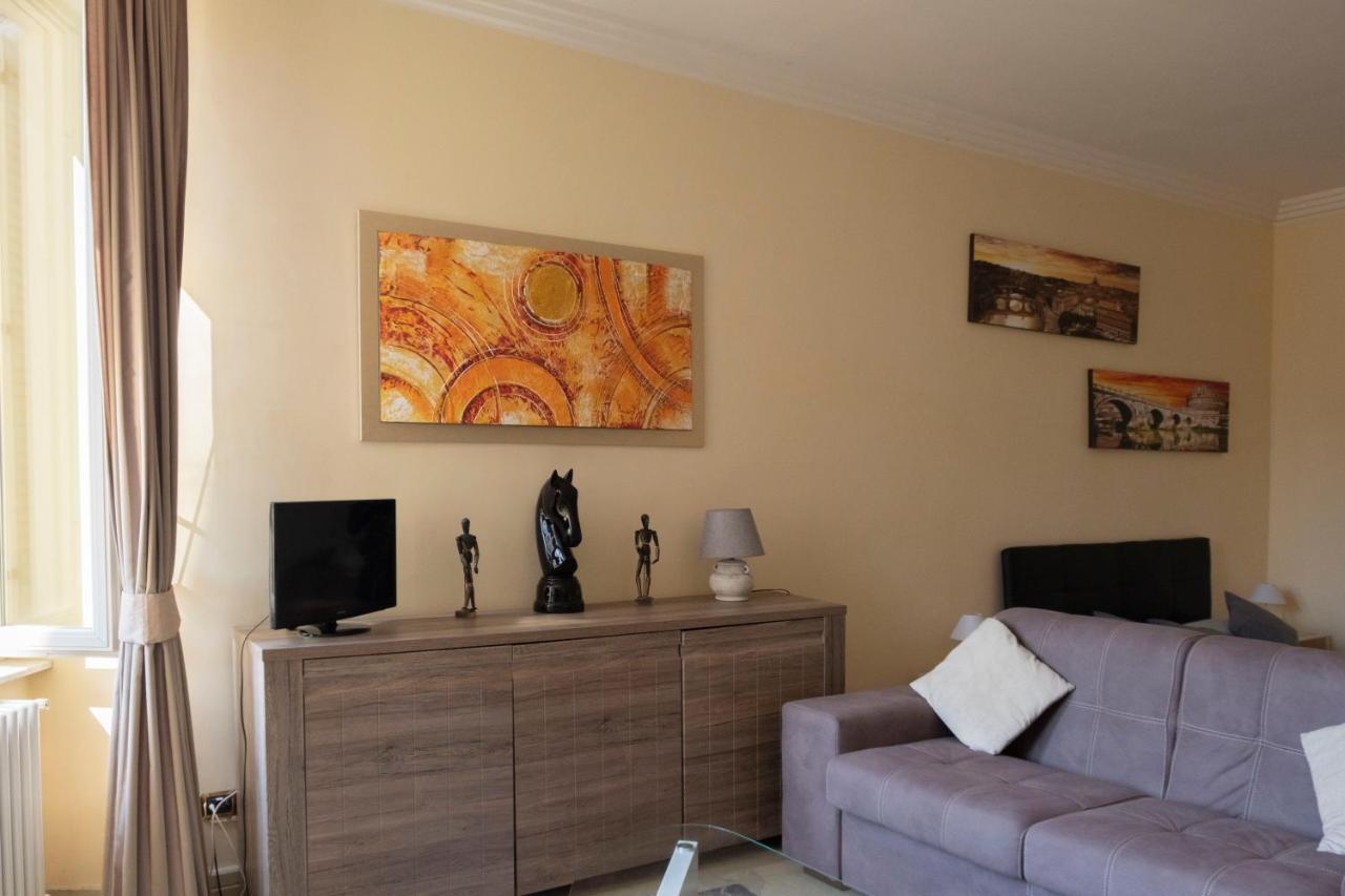 Tritone Apartment Roma Exterior foto