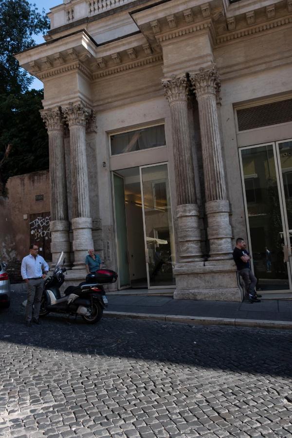 Tritone Apartment Roma Exterior foto