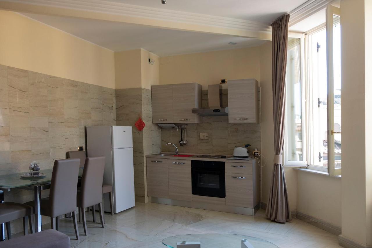 Tritone Apartment Roma Exterior foto